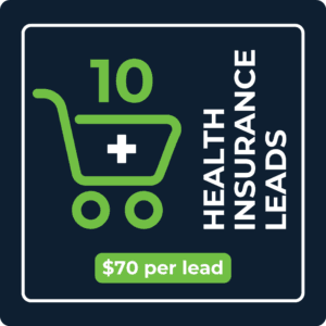 10 Health Insurance Leads