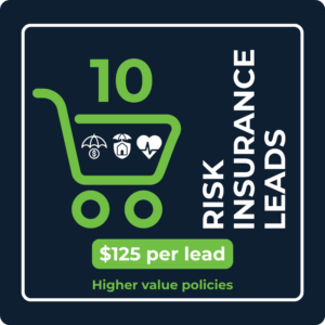 10 High Value Risk Insurance Leads