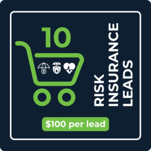 10 Risk Insurance Leads