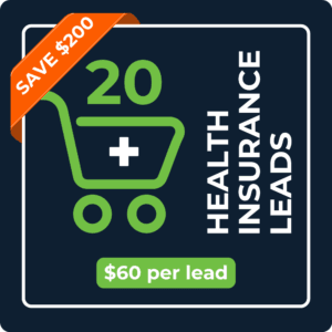 20 Health Insurance Leads