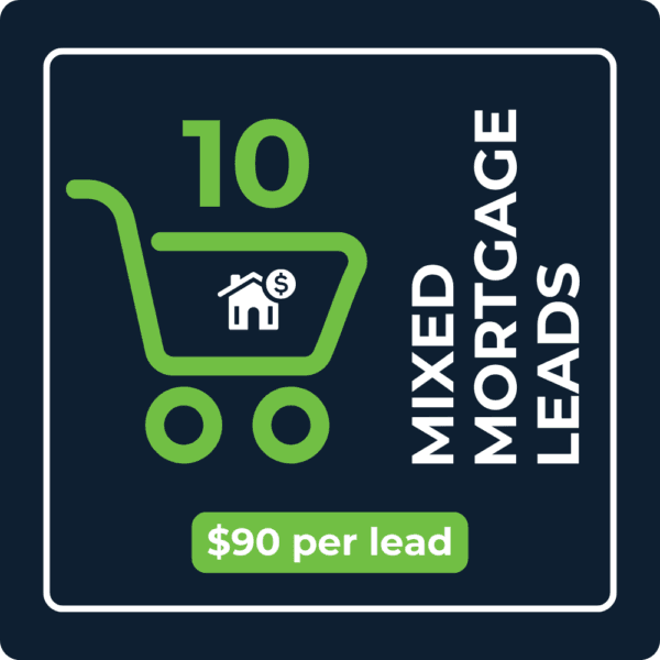 10 Mixed Mortgage Leads