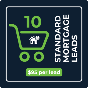 10 Standard Mortgage Leads